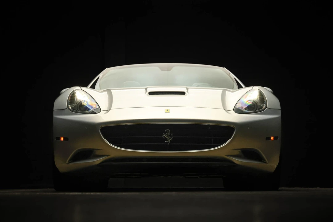 2012 Ferrari California - Image 23 of 31
