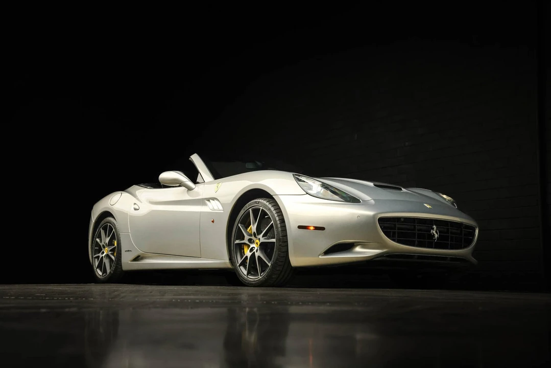 2012 Ferrari California - Image 27 of 31