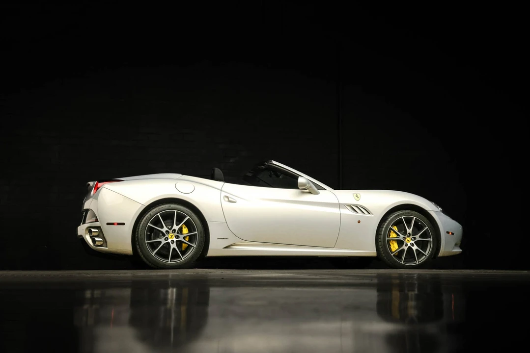2012 Ferrari California - Image 31 of 31