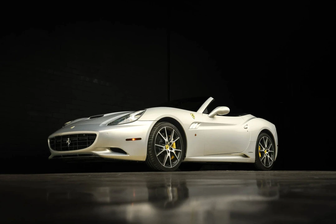 2012 Ferrari California - Image 20 of 31