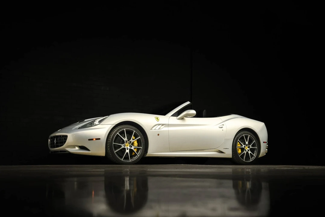 2012 Ferrari California - Image 17 of 31