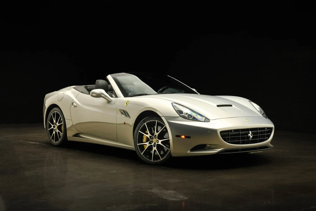 2012 Ferrari California - Image 25 of 31