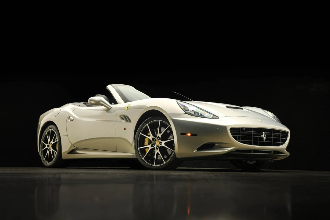 2012 Ferrari California - Image 26 of 31