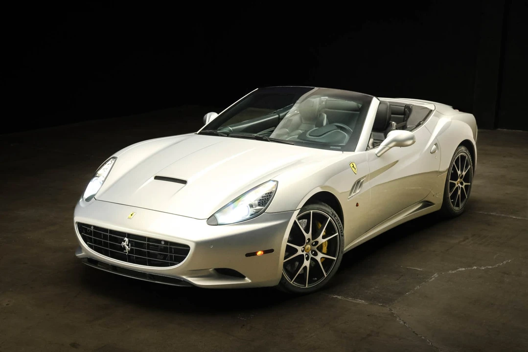 2012 Ferrari California - Image 18 of 31