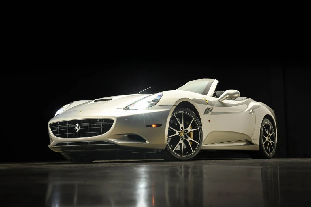 2012 Ferrari California - Image 19 of 31