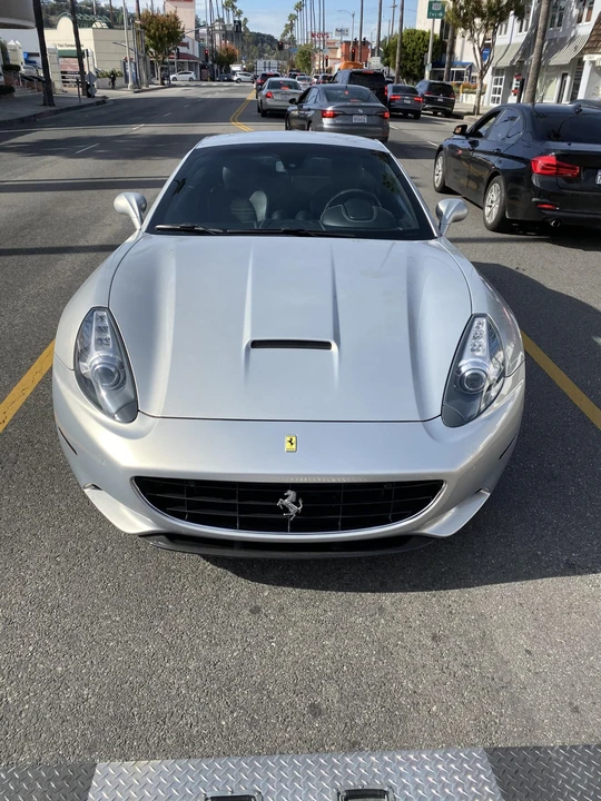 2012 Ferrari California - Image 22 of 31