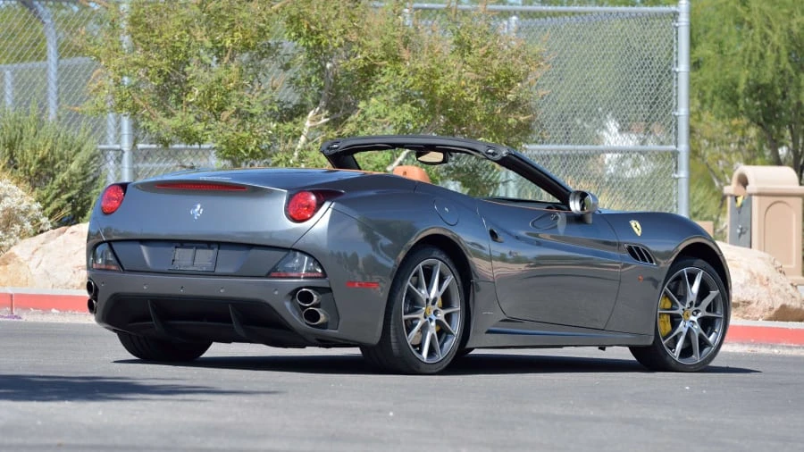 2012 Ferrari California - Image 3 of 12
