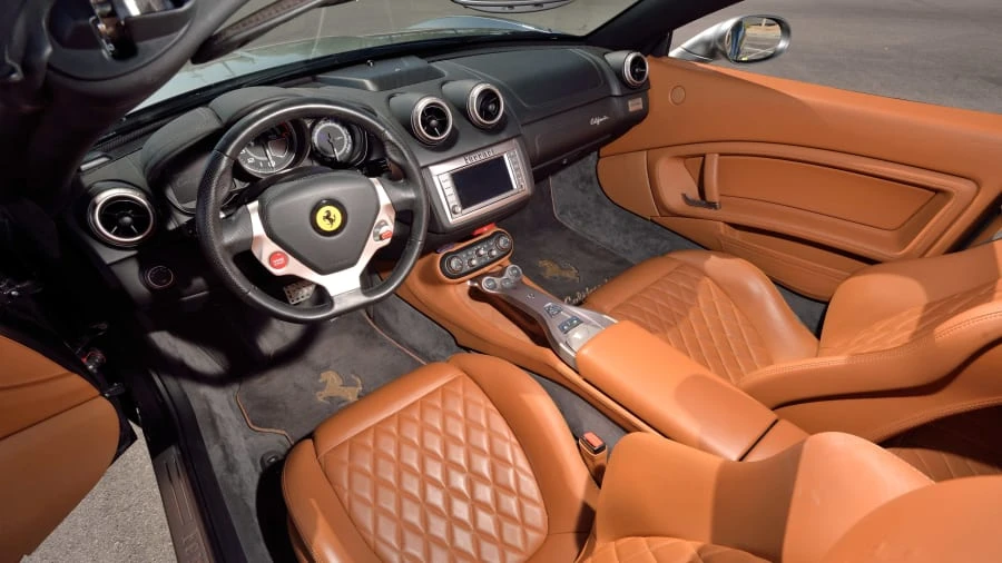 2012 Ferrari California - Image 4 of 12