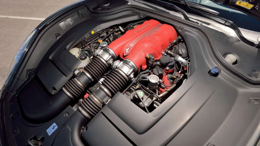 2012 Ferrari California - Image 6 of 12