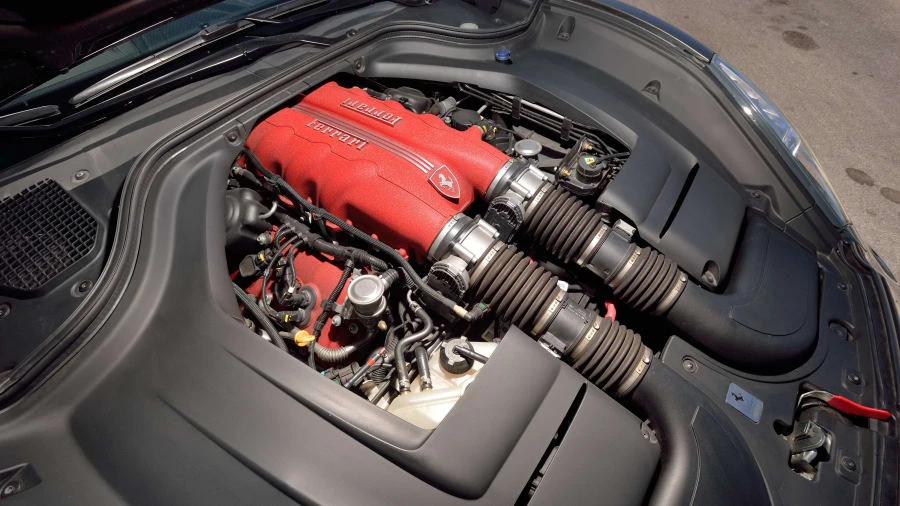 2012 Ferrari California - Image 7 of 12