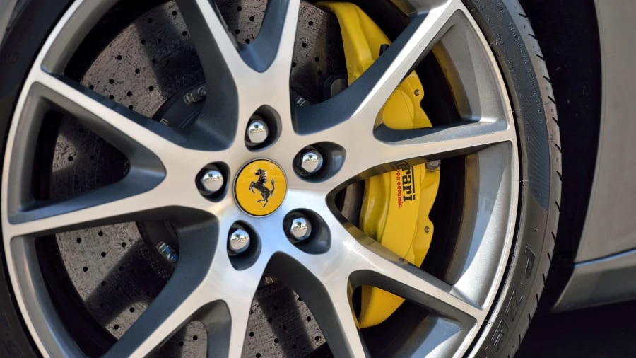 2012 Ferrari California - Image 10 of 12