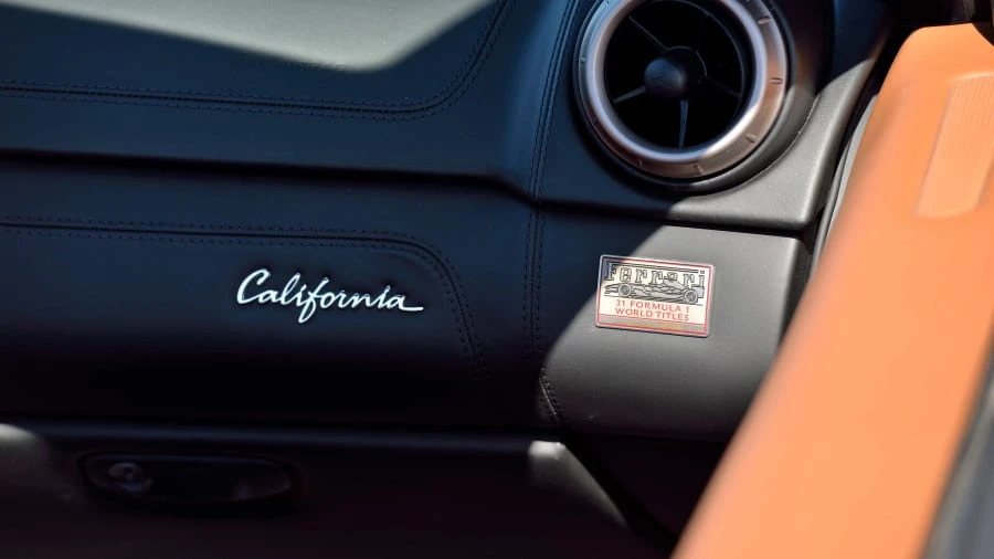 2012 Ferrari California - Image 11 of 12