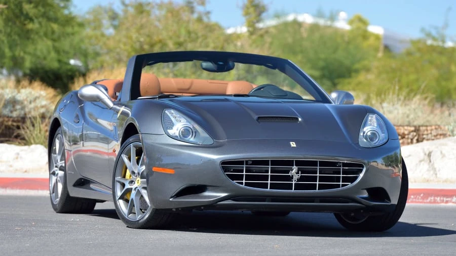 2012 Ferrari California - Image 12 of 12