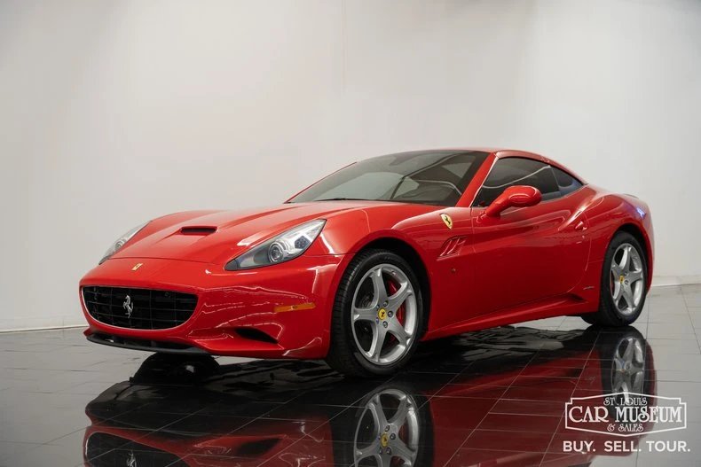 2012 Ferrari California - Image 4 of 31