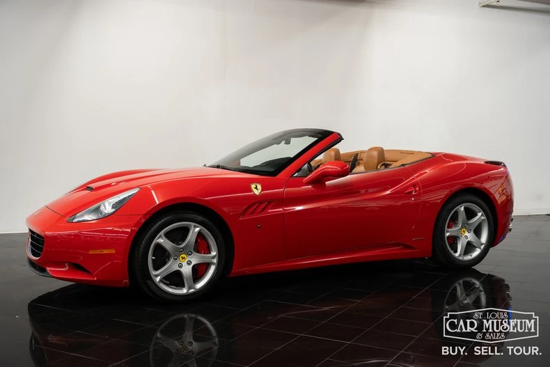 2012 Ferrari California - Image 2 of 31