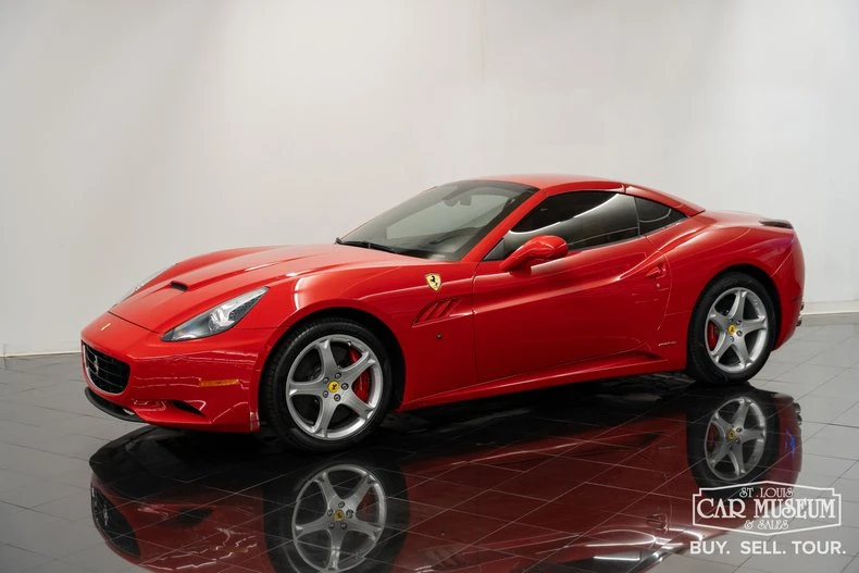 2012 Ferrari California - Image 3 of 31