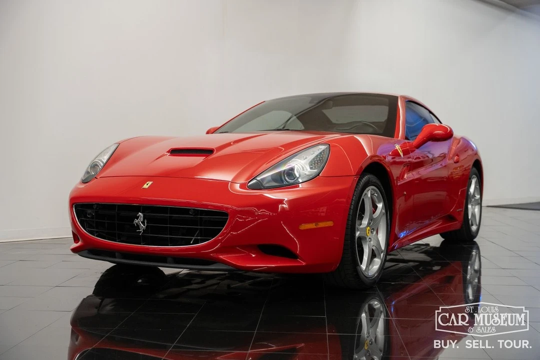 2012 Ferrari California - Image 4 of 31