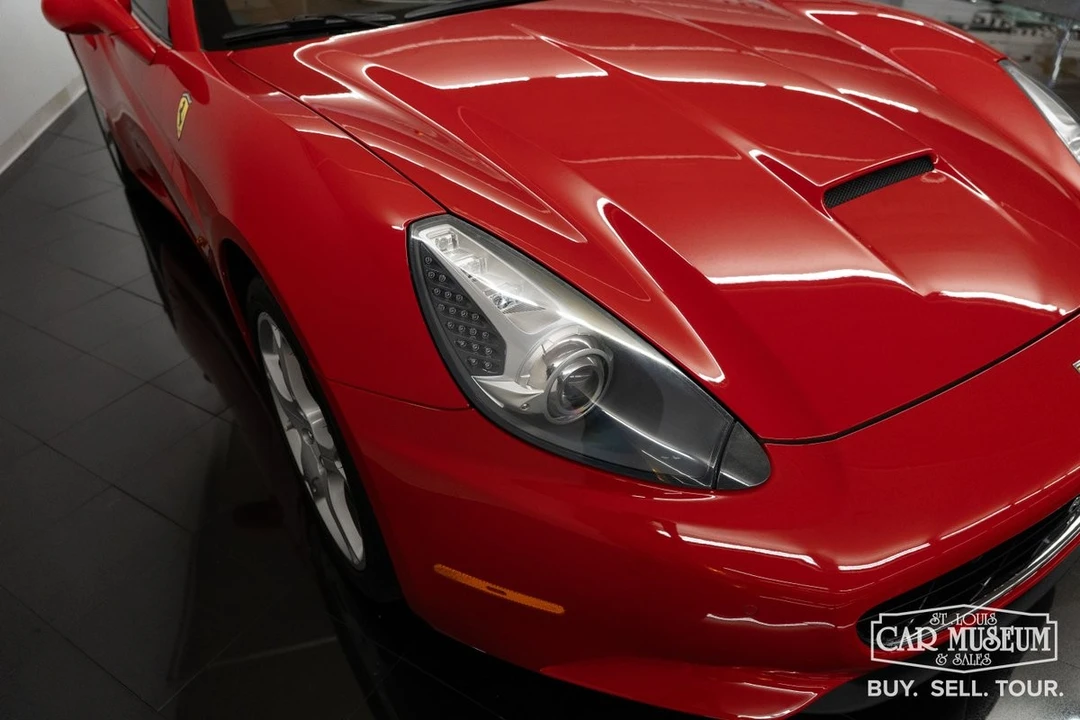2012 Ferrari California - Image 31 of 31