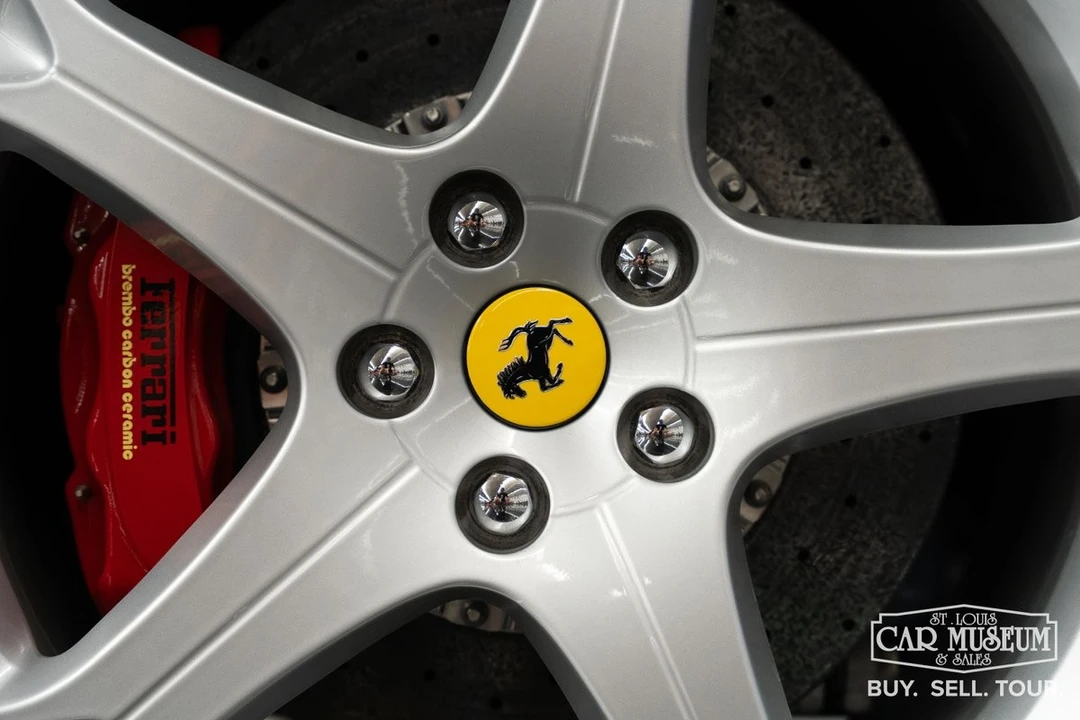 2012 Ferrari California - Image 21 of 31