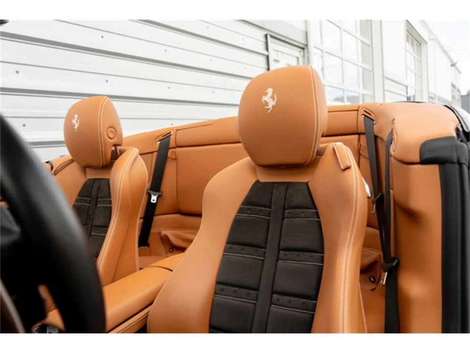 2012 Ferrari California - Image 11 of 12