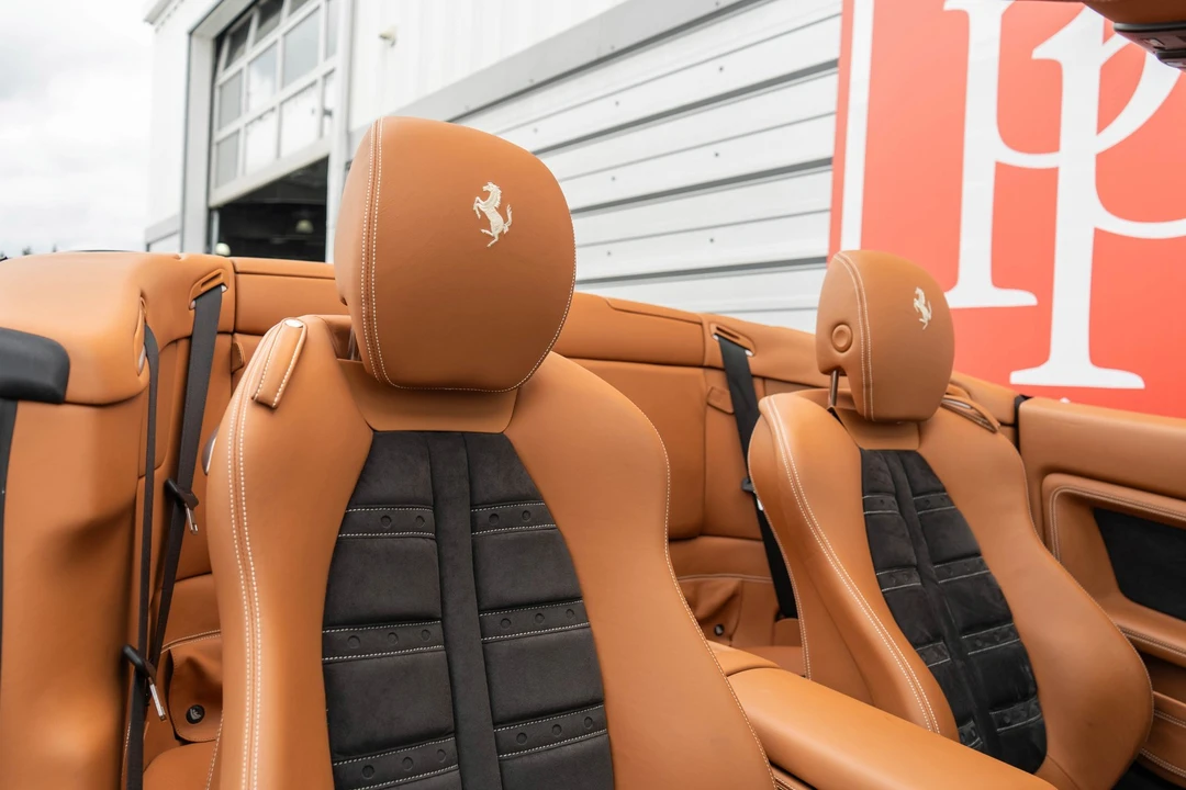 2012 Ferrari California - Image 19 of 31