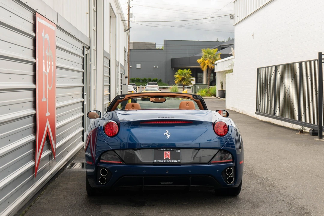 2012 Ferrari California - Image 30 of 31