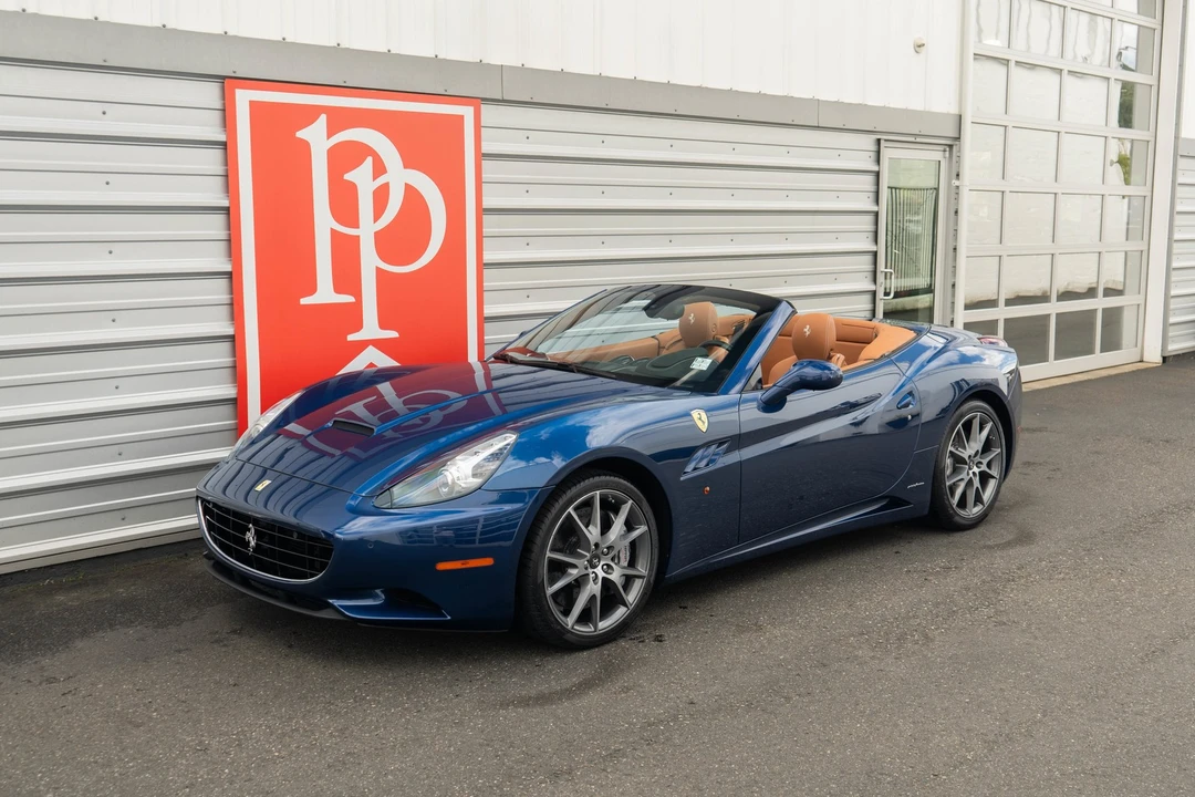 2012 Ferrari California - Image 27 of 31