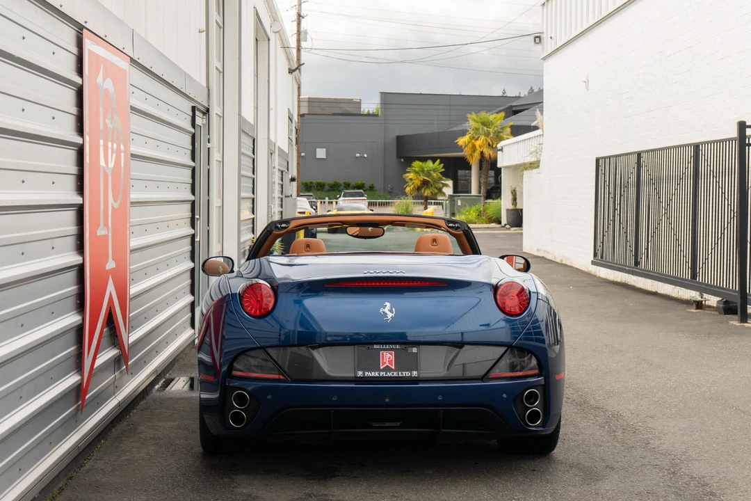 2012 Ferrari California - Image 30 of 31