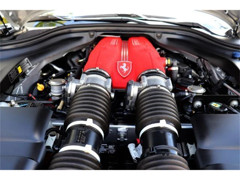 2012 Ferrari California - Image 4 of 17