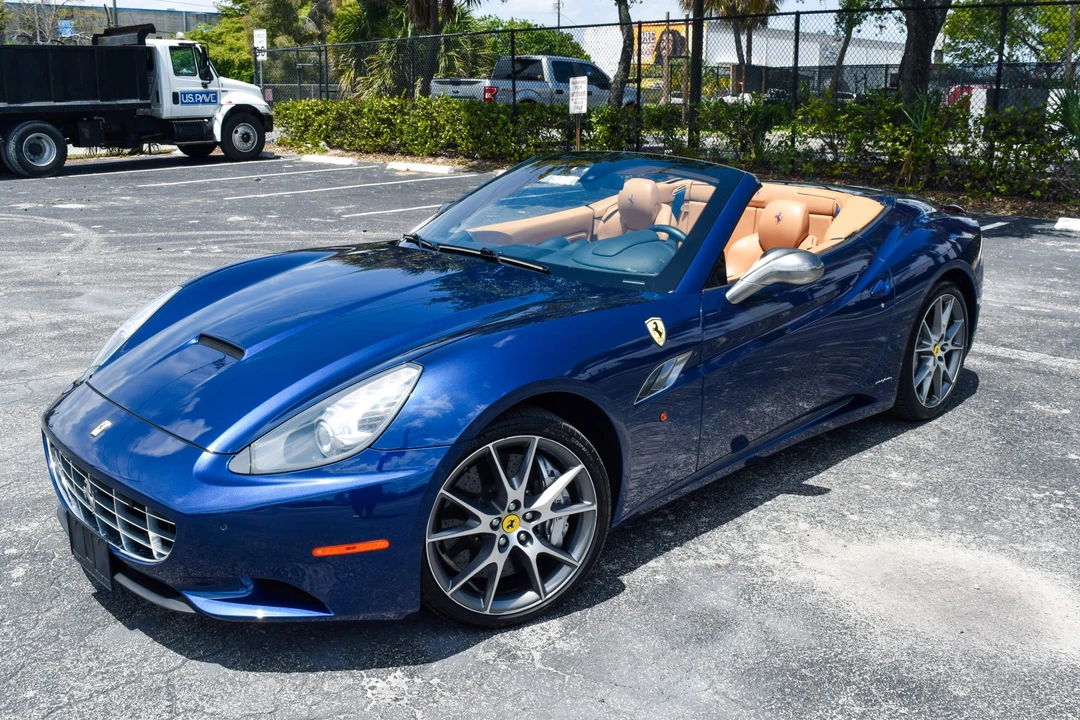 2012 Ferrari California - Image 7 of 31