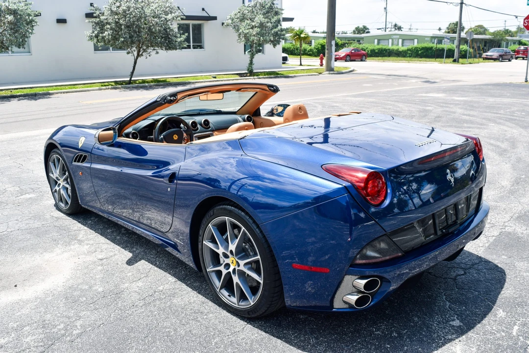 2012 Ferrari California - Image 31 of 31