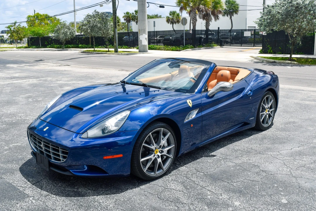 2012 Ferrari California - Image 5 of 31