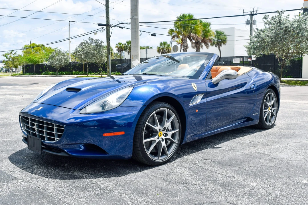 2012 Ferrari California - Image 6 of 31