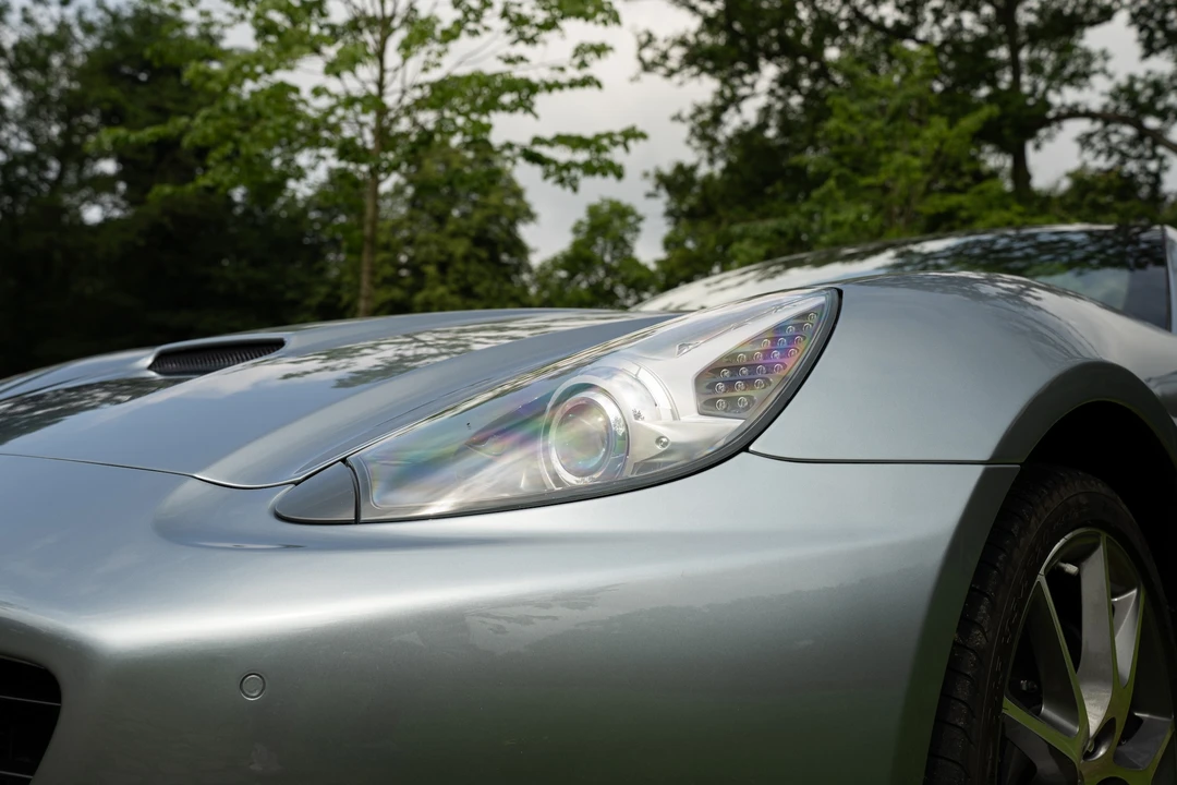 2012 Ferrari California - Image 31 of 31