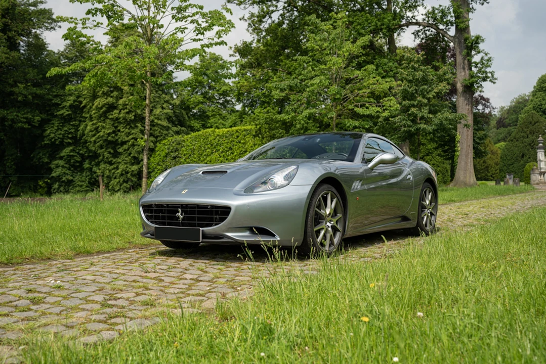 2012 Ferrari California - Image 20 of 31