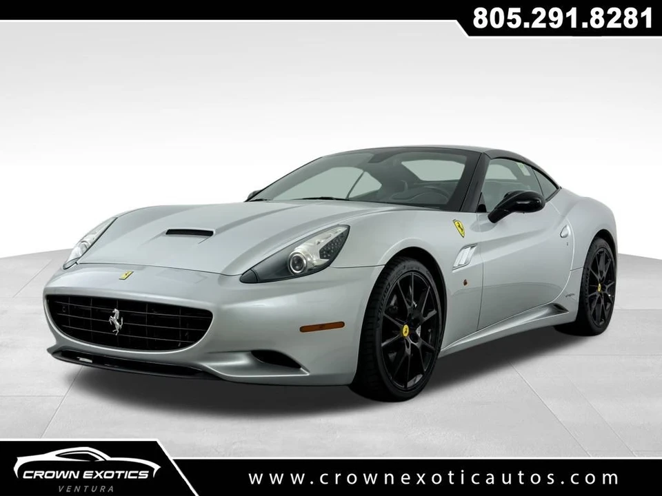 2012 Ferrari California - Image 6 of 21