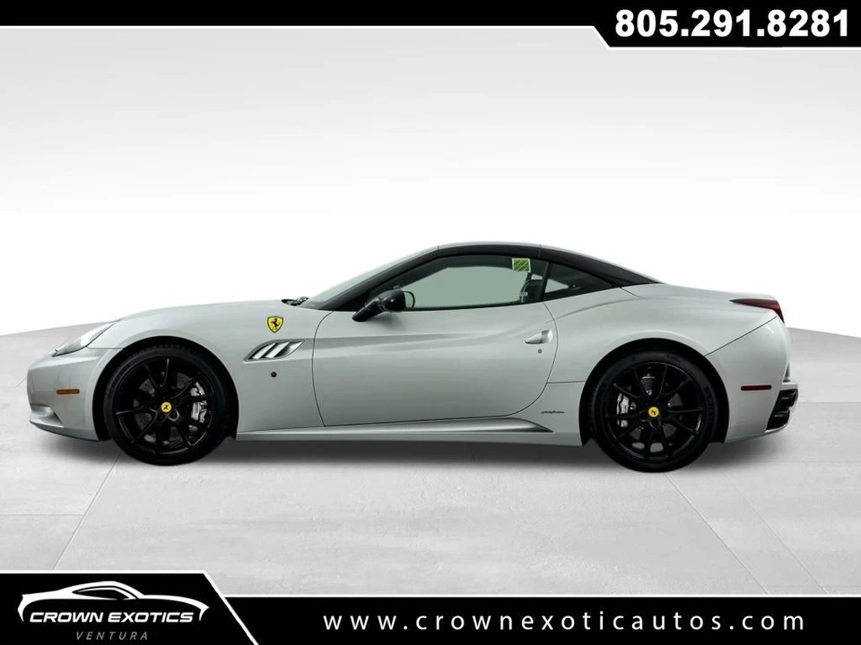 2012 Ferrari California - Image 7 of 12