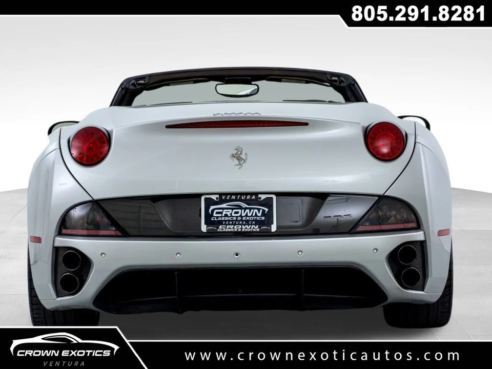 2012 Ferrari California - Image 14 of 31