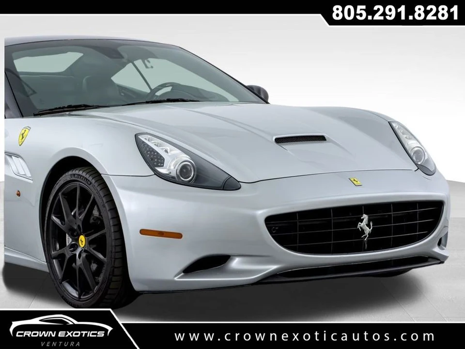 2012 Ferrari California - Image 17 of 31