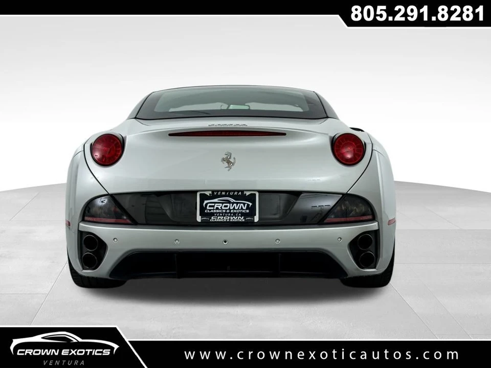 2012 Ferrari California - Image 9 of 12