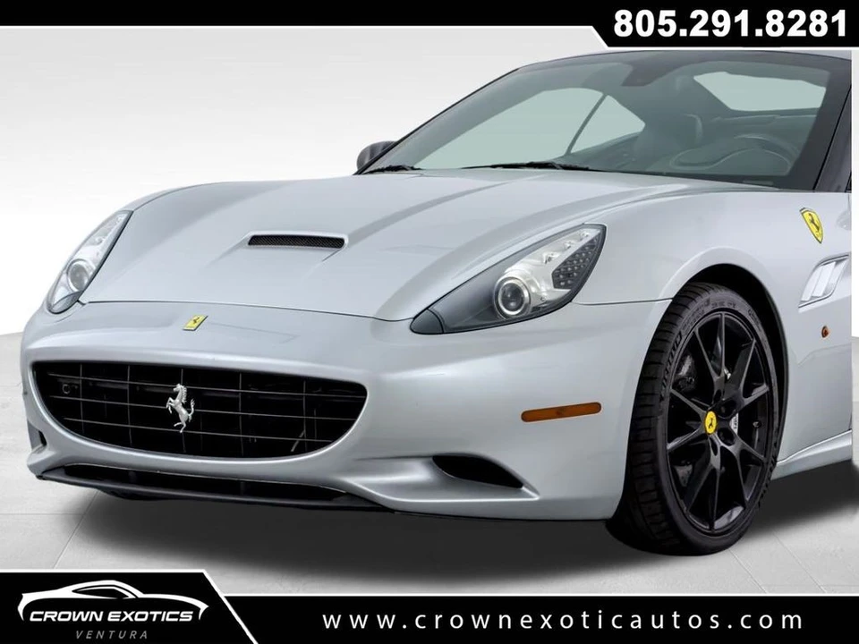 2012 Ferrari California - Image 19 of 31