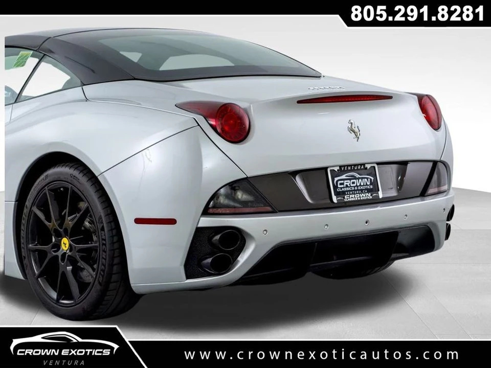 2012 Ferrari California - Image 18 of 31