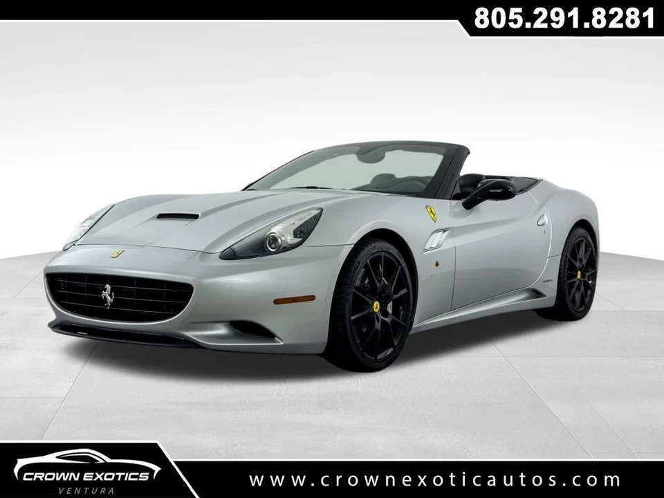 2012 Ferrari California - Image 3 of 12