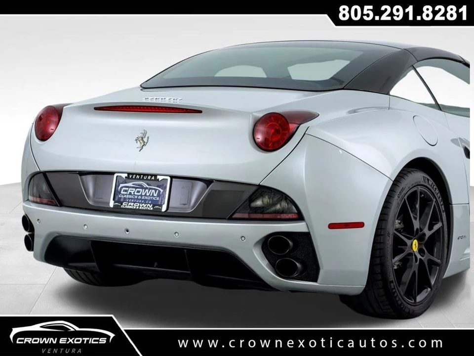 2012 Ferrari California - Image 29 of 31