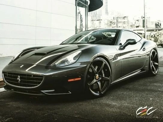 2012 Ferrari California - Image 1 of 9
