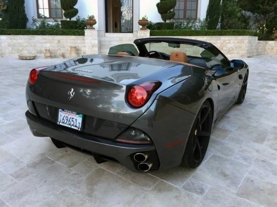 2012 Ferrari California - Image 6 of 9