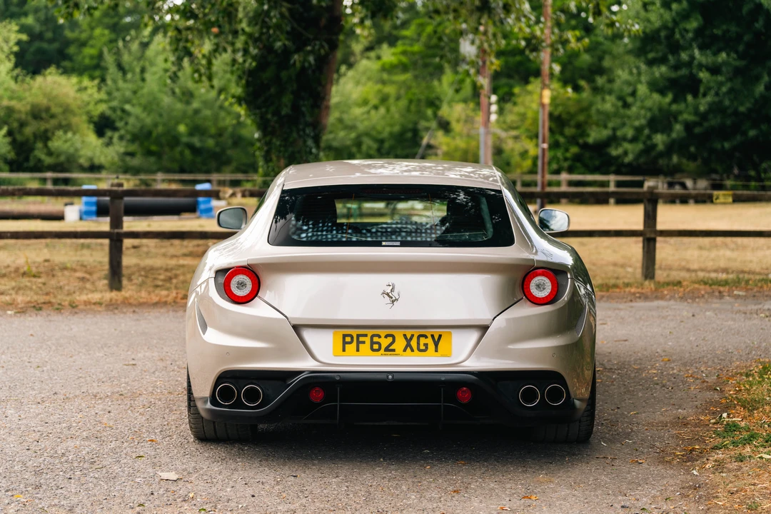 2012 Ferrari FF - Image 5 of 31