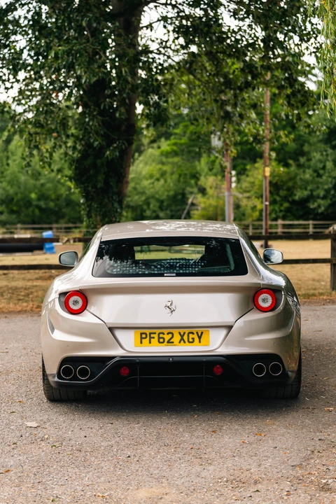 2012 Ferrari FF - Image 17 of 31