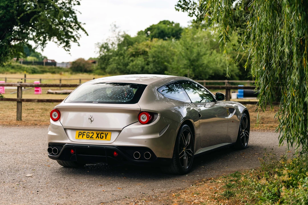 2012 Ferrari FF - Image 6 of 31