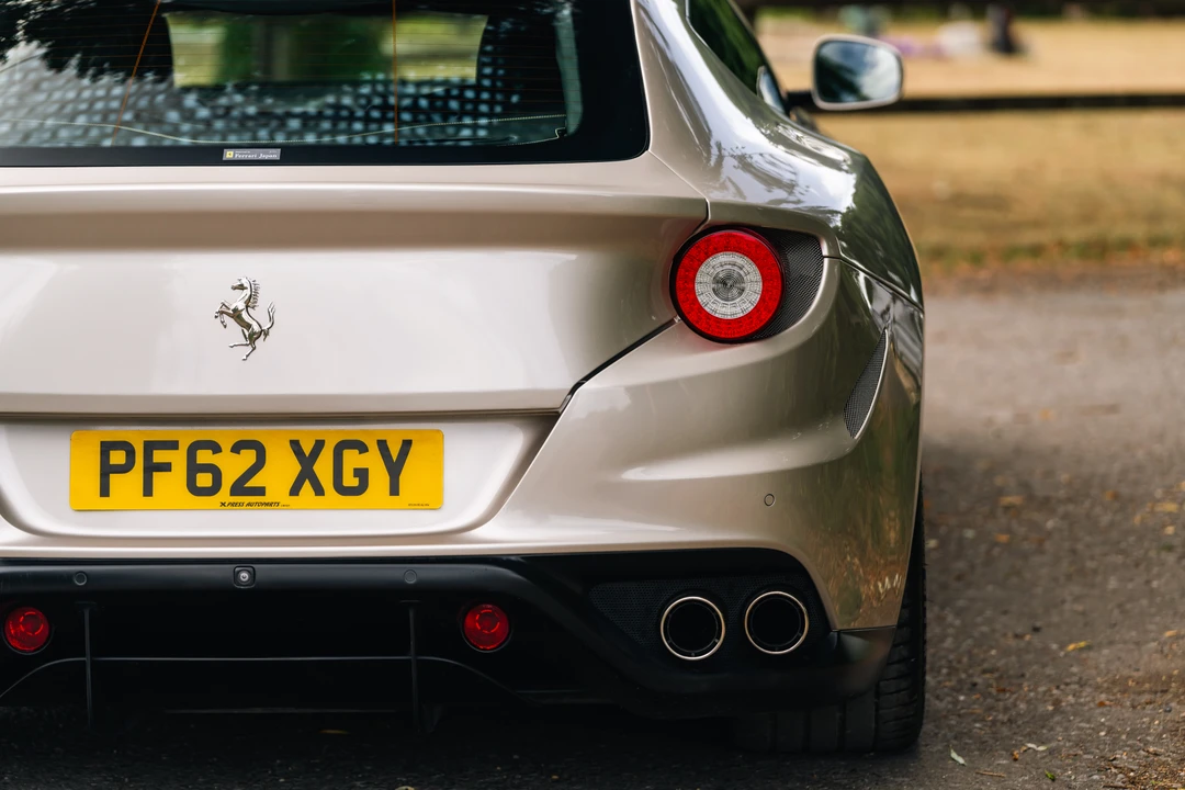 2012 Ferrari FF - Image 18 of 31